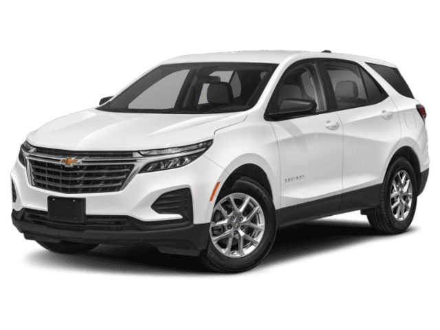 2024 Chevrolet Equinox LS — photo 1 of 12