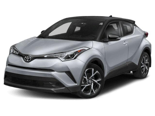 2019 Toyota C-HR XLE — photo 1 of 12