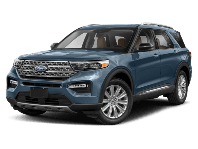 2020 Ford Explorer Limited — photo 1 of 14