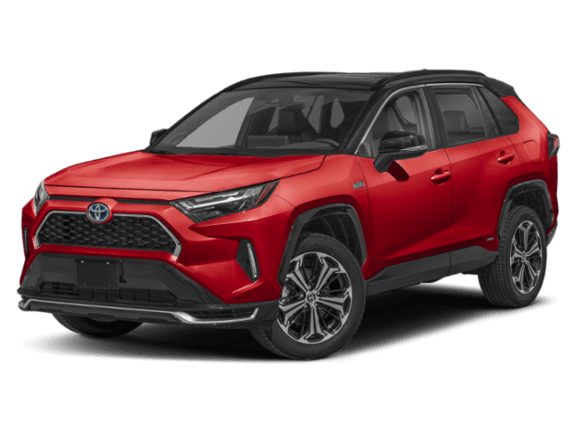 2024 Toyota RAV4 Prime XSE — photo 1 of 12
