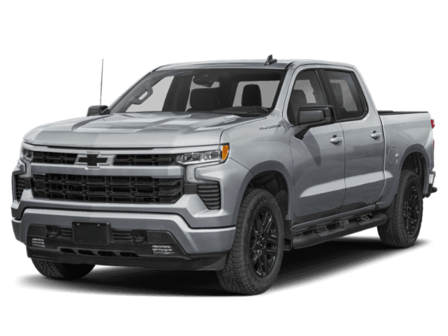 2026 Chevrolet Silverado 1500 RST — photo 1 of 13