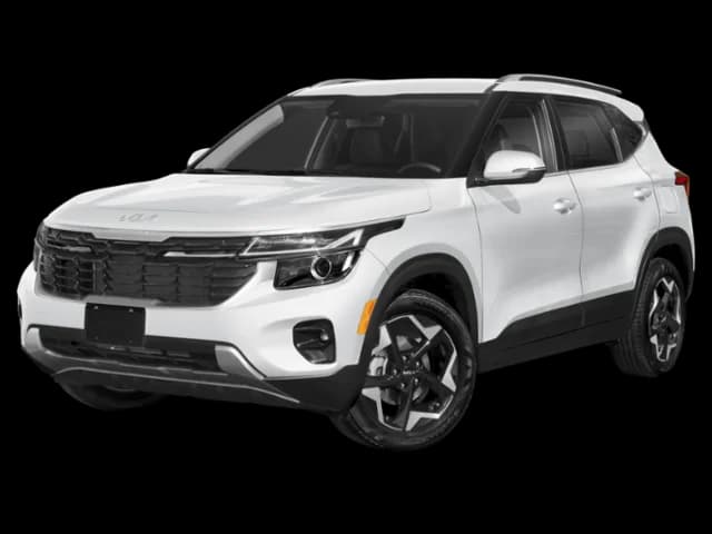 2025 Kia Seltos EX — photo 1 of 12