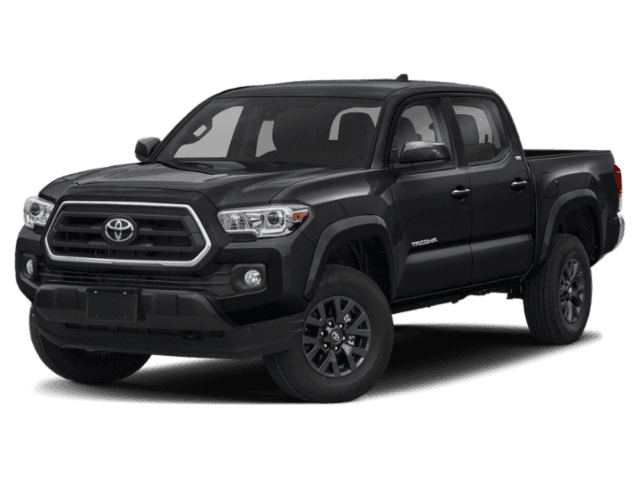 2021 Toyota Tacoma 4WD SR5 — photo 1 of 12