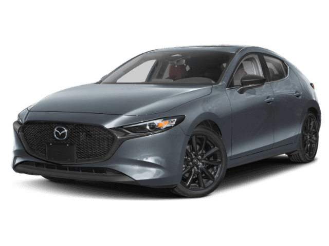 2026 Mazda Mazda3 Hatchback 2.5 S Carbon Edition — photo 1 of 13