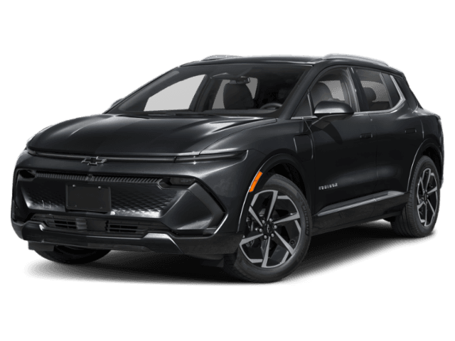 2024 Chevrolet Equinox EV 2LT — photo 1 of 13