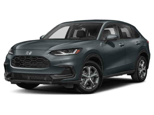 2024 Honda HR-V EX-L — photo 1 of 12