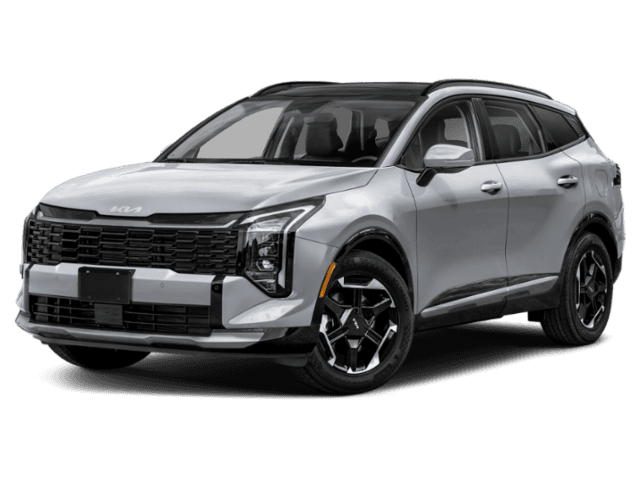 2027 Kia Sportage SX — photo 1 of 14