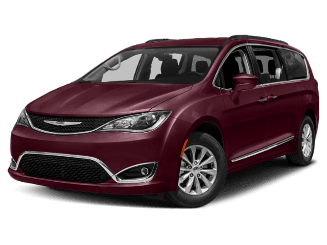 2018 Chrysler Pacifica Touring L — photo 1 of 13