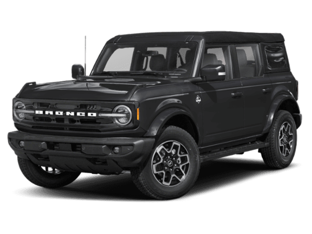 2026 Ford Bronco Outer Banks — photo 1 of 13