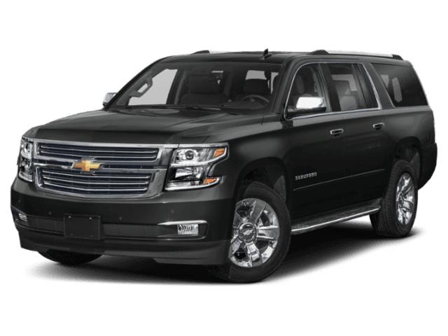 2020 Chevrolet Suburban Premier — photo 1 of 12