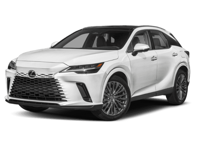 2024 Lexus RX RX 350h Luxury — photo 1 of 12