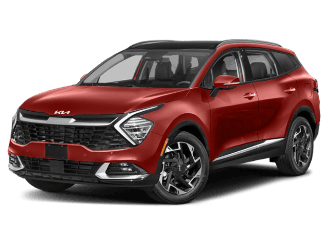 2024 Kia Sportage SX-Prestige — photo 1 of 13