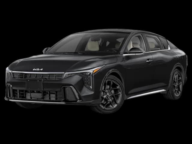 2026 Kia K4 GT-Line Turbo — photo 1 of 13