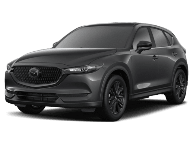 2021 Mazda CX-5 Carbon Edition — photo 1 of 3