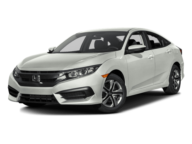 2016 Honda Civic Sedan LX — photo 1 of 13