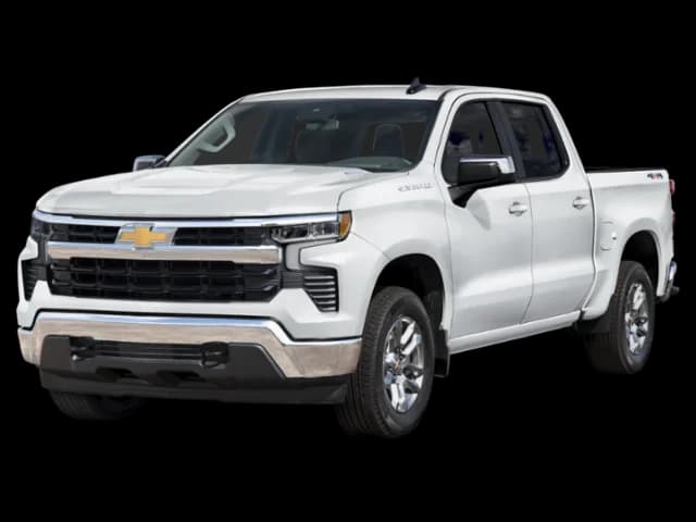 2026 Chevrolet Silverado 1500 LT — photo 1 of 13