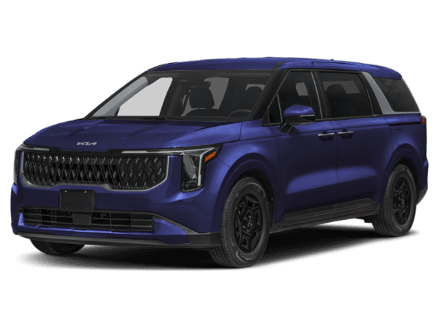 2027 Kia Carnival LXS — photo 1 of 14