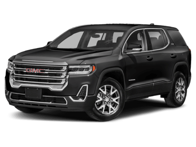 2020 GMC Acadia SLT — photo 1 of 12