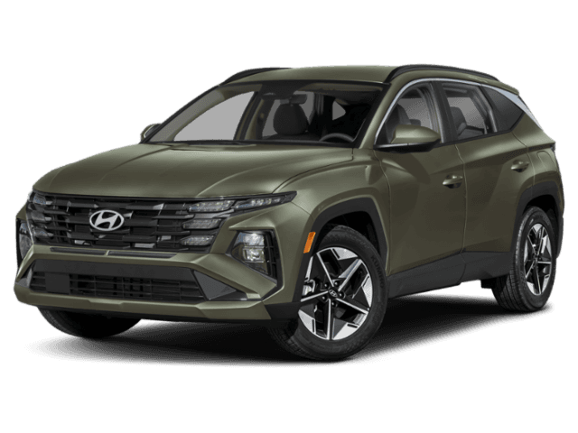 2025 Hyundai Tucson SEL — photo 1 of 12