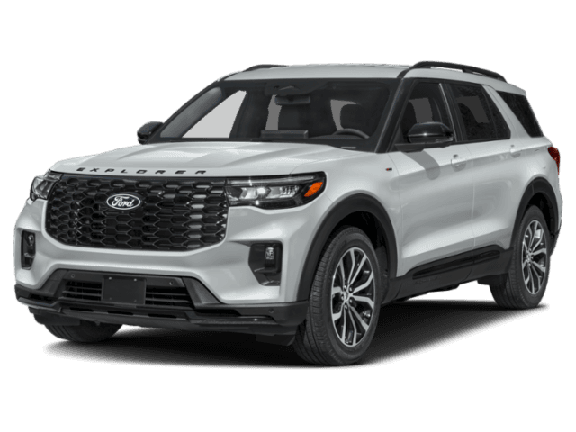 2027 Ford Explorer ST-Line — photo 1 of 16