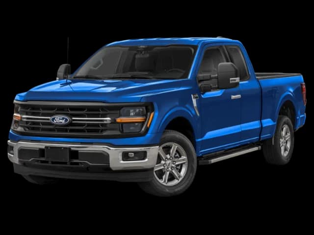 2026 Ford F-150 XLT — photo 1 of 12