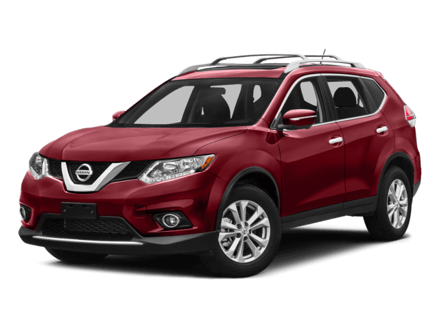 2016 Nissan Rogue S — photo 1 of 19