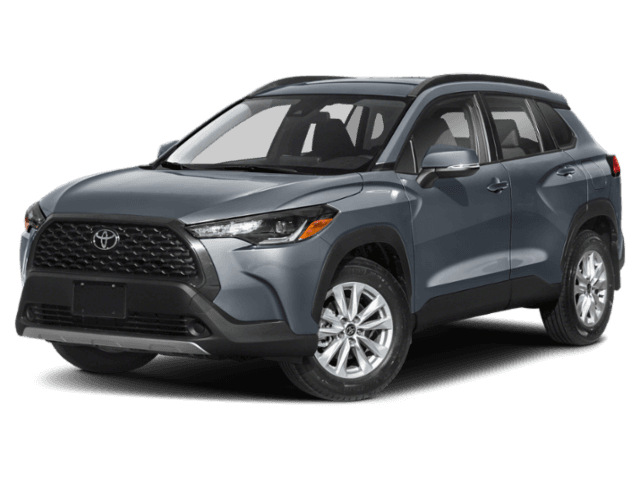 2022 Toyota Corolla Cross LE — photo 1 of 13