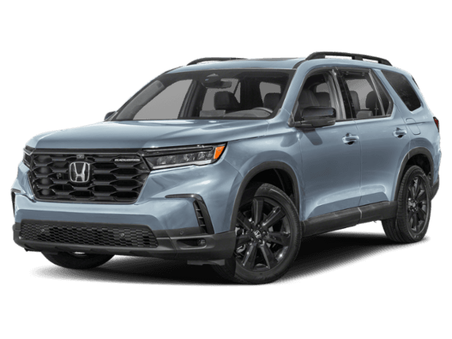 2025 Honda Pilot Black Edition — photo 1 of 14