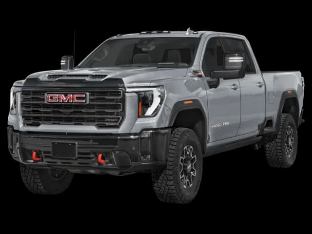 2026 GMC Sierra 2500HD AT4X — photo 1 of 13
