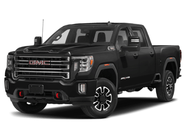 2020 GMC Sierra 2500HD AT4 — photo 1 of 13
