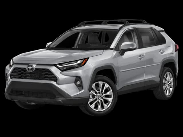 2024 Toyota RAV4 XLE — photo 1 of 12