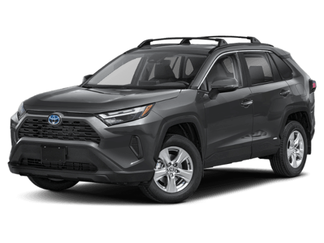 2024 Toyota RAV4 Hybrid XLE — photo 1 of 11