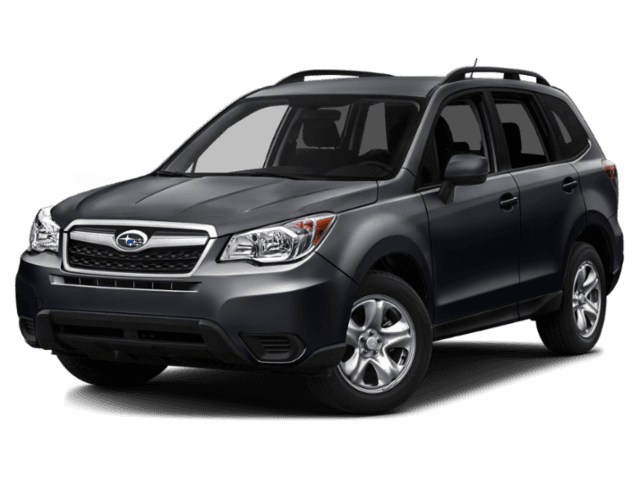 2015 Subaru Forester 2.5i Premium — photo 1 of 13