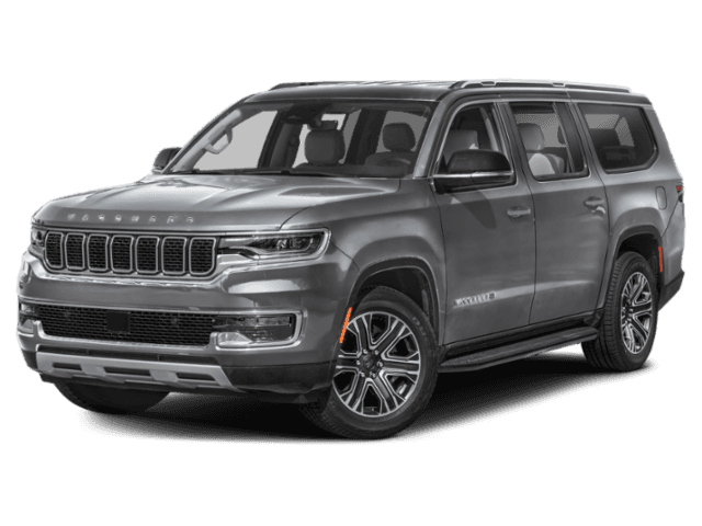 2024 Jeep Wagoneer L Series II — photo 1 of 13