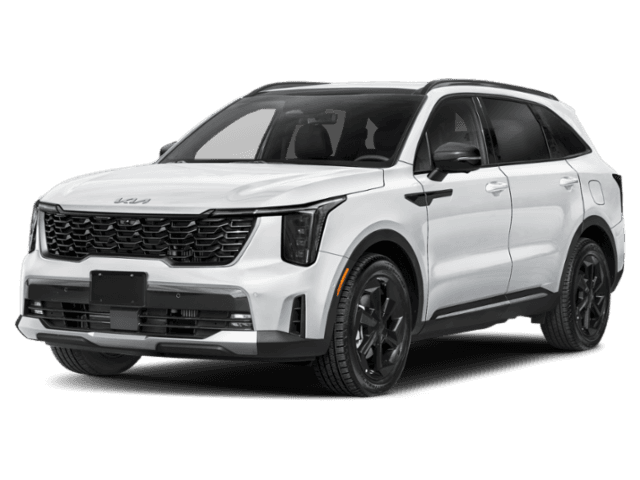 2026 Kia Sorento Hybrid X-Line SX Prestige — photo 1 of 14