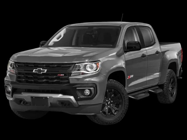 2021 Chevrolet Colorado 4WD Z71 — photo 1 of 3