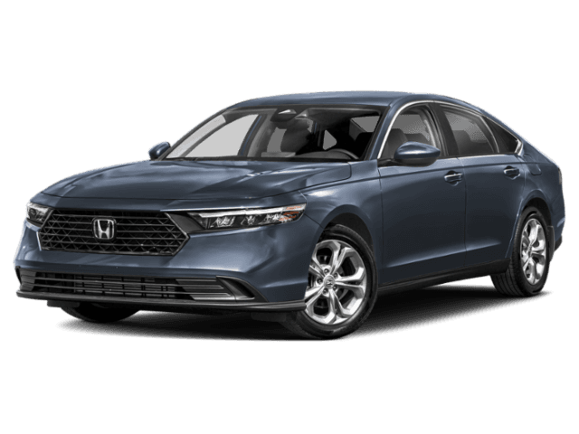 2024 Honda Accord Sedan LX — photo 1 of 12
