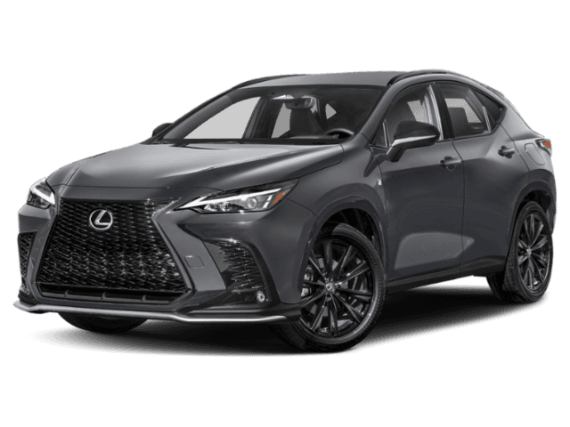 2023 Lexus NX NX 350 F SPORT Handling — photo 1 of 12