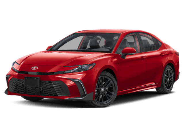 2025 Toyota Camry SE — photo 1 of 13