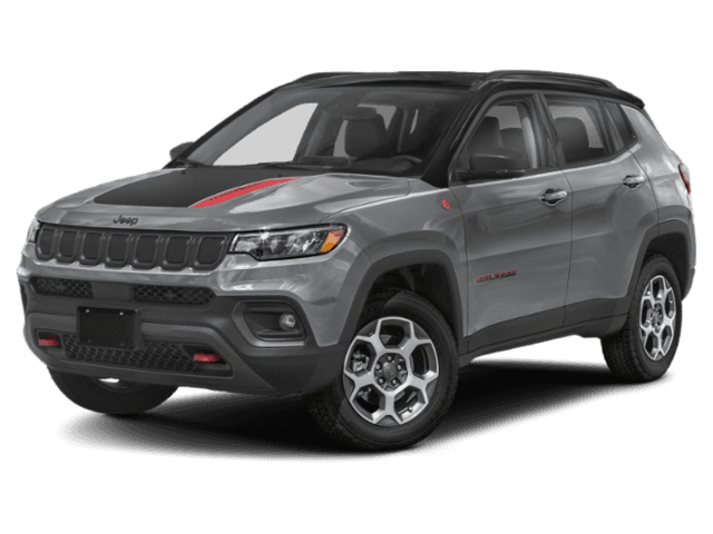 2022 Jeep Compass Trailhawk — photo 1 of 13