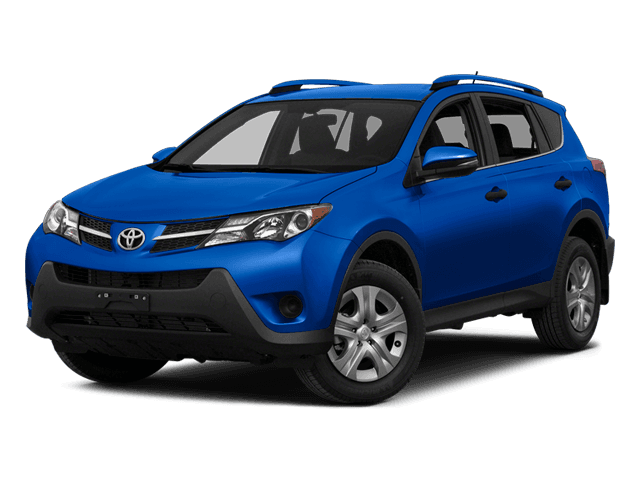 2014 Toyota RAV4 XLE — photo 1 of 17