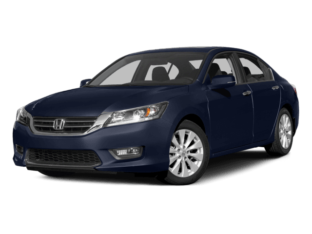 2015 Honda Accord Sedan EX — photo 1 of 17