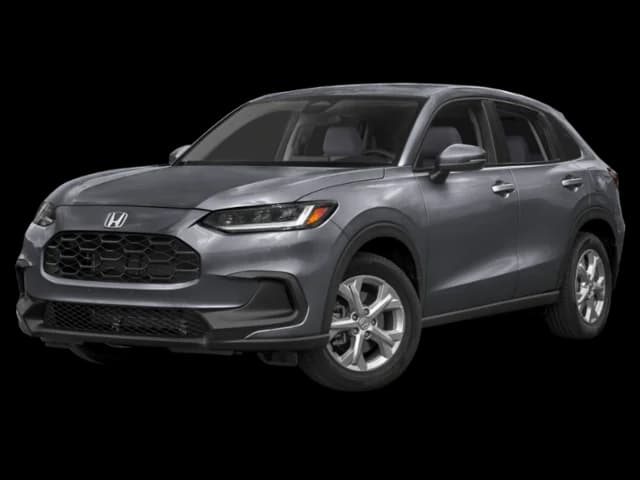 2024 Honda HR-V LX — photo 1 of 12