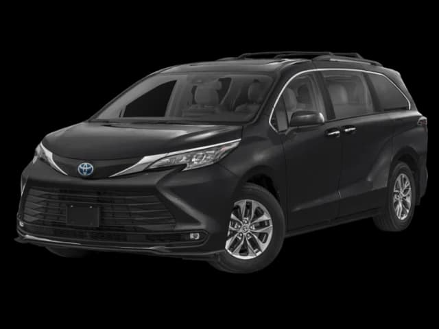 2026 Toyota Sienna XLE — photo 1 of 12