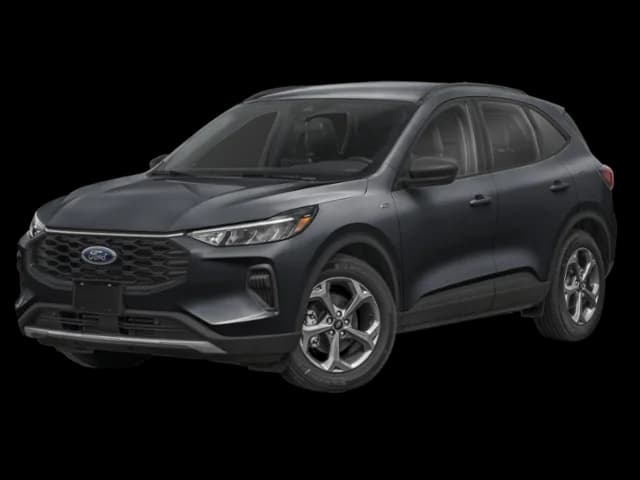 2025 Ford Escape ST-Line — photo 1 of 12