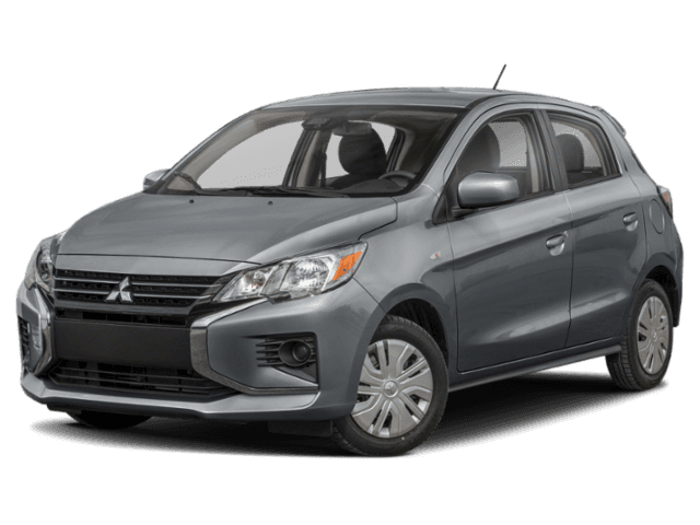 2024 Mitsubishi Mirage ES — photo 1 of 12