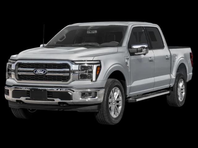 2026 Ford F-150 LARIAT — photo 1 of 13