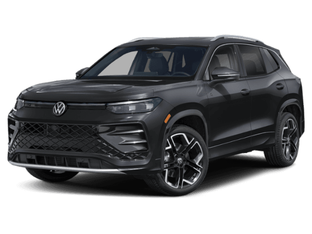 2026 Volkswagen Tiguan Base — photo 1 of 13