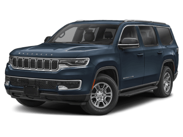 2024 Jeep Wagoneer Series II — photo 1 of 13