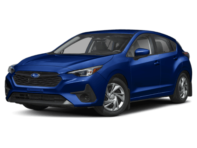 2024 Subaru Impreza Base — photo 1 of 12